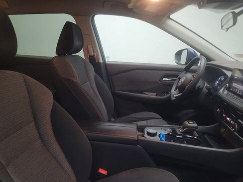 Used 2022 Nissan Rogue SV AWD/4WD image 21