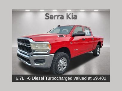 Used 2021 RAM 2500 Tradesman