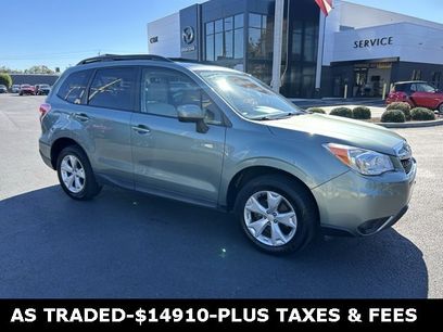 Used 2016 Subaru Forester 2.5i Premium w/ All-Weather Package