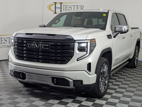 Used 2023 GMC Sierra 1500 Denali Ultimate AWD/4WD image 5