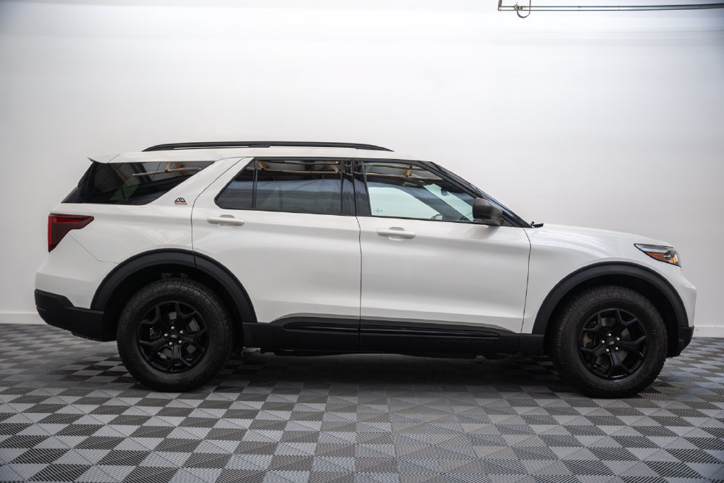 Used 2023 Ford Explorer Timberline AWD/4WD image 4