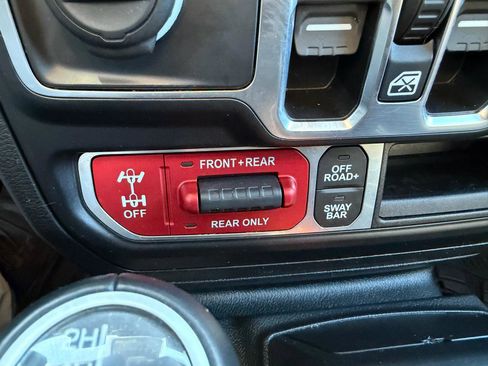 Used 2020 Jeep Gladiator Rubicon w/ Dual Top Group image 47