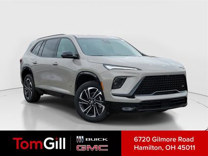 New 2026 Buick Enclave Sport Touring w/ Power Package