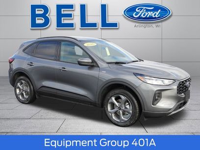 New 2026 Ford Escape ST-Line Select w/ Equipment Group 401A