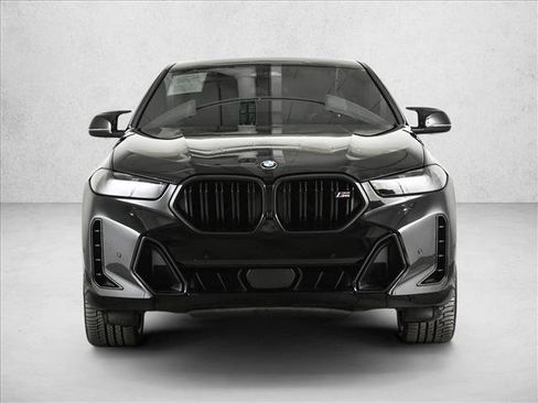 Used 2024 BMW X6 M60i image 2