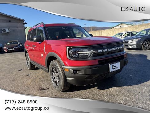Used 2021 Ford Bronco Sport Big Bend image 1