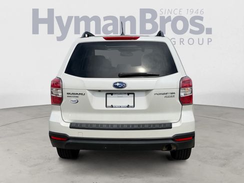 Used 2015 Subaru Forester 2.5i Premium w/ Protection Package #1 AWD/4WD image 4