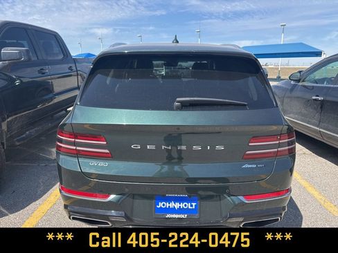 Used 2023 Genesis GV80 3.5T w/ Cargo Package image 5