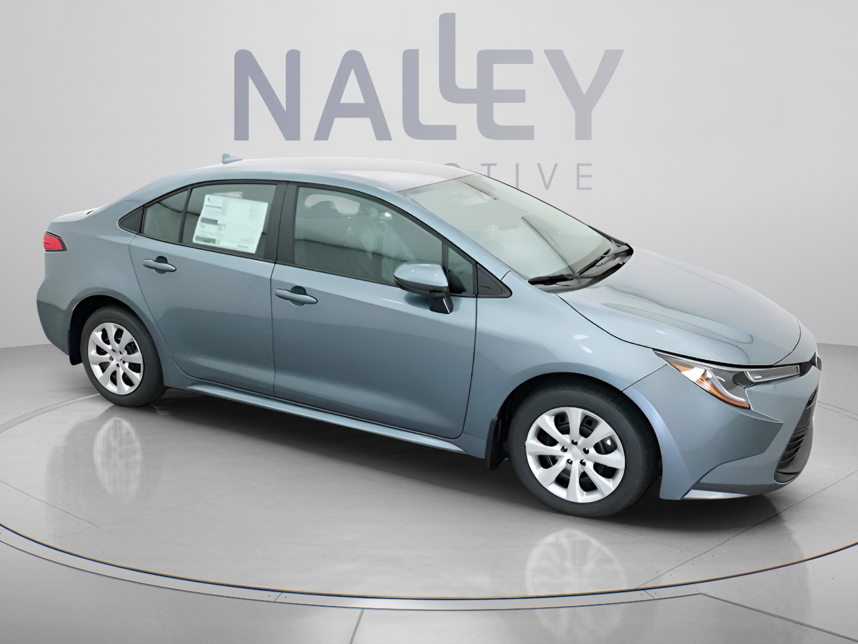 New 2027 Toyota Corolla LE FWD image 12