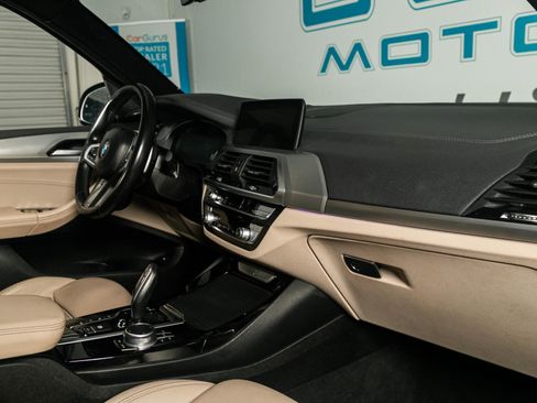 Used 2021 BMW X3 xDrive30e w/ Executive Package AWD/4WD image 32