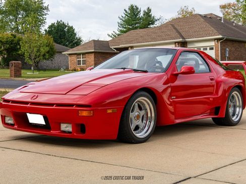 Used 1989 MAZDA RX-7 Turbo image 14