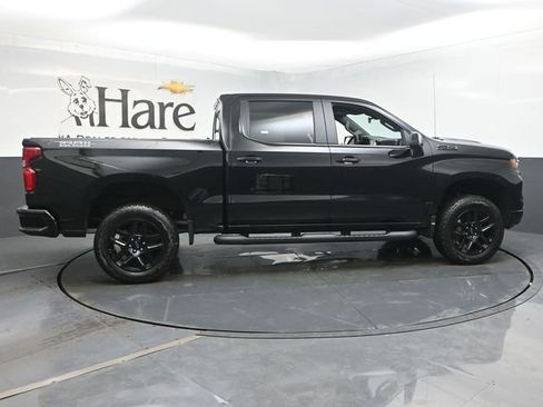 New 2026 Chevrolet Silverado 1500 LT Trail Boss w/ LT Trail Boss Premium Package AWD/4WD image 15