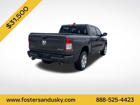 Used 2020 RAM 1500 Big Horn image 5
