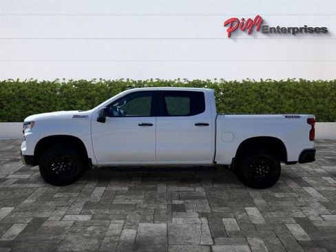 Used 2023 Chevrolet Silverado 1500 LT Trail Boss w/ Protection Package image 3