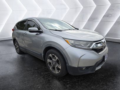 Used 2017 Honda CR-V EX