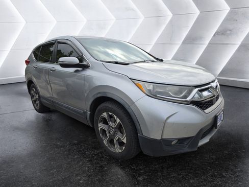 Used 2017 Honda CR-V EX image 1