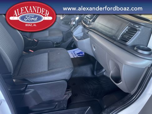 Used 2024 Ford Transit 250 Low Roof w/ Exterior Upgrade Package image 13