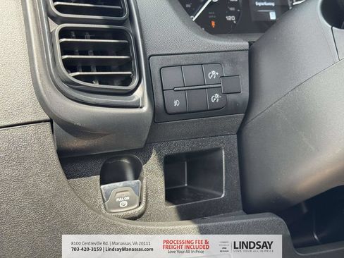 New 2026 RAM ProMaster 2500 w/ Safety Group FWD image 29