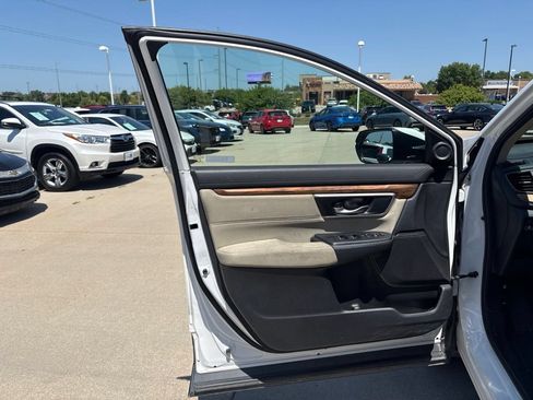 Certified 2020 Honda CR-V EX image 9