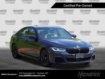 Used 2022 BMW M550i xDrive w/ Dynamic Handling Package