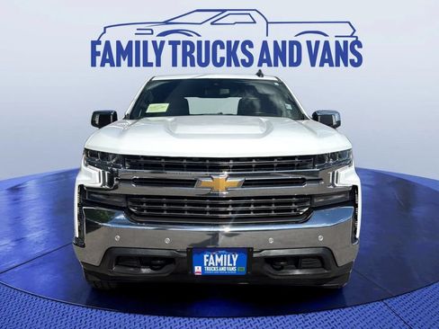 Used 2021 Chevrolet Silverado 1500 LT AWD/4WD image 7