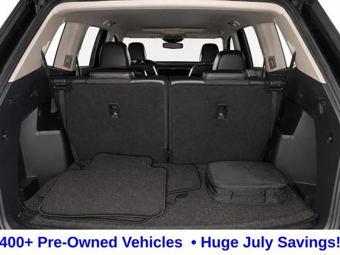 Used 2022 Volkswagen Atlas SE w/ Panoramic Sunroof Package FWD image 19