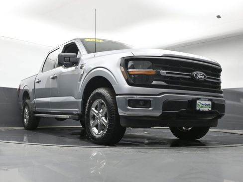 Used 2025 Ford F150 XLT w/ Equipment Group 301A Standard image 21