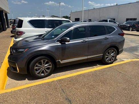 Used 2021 Honda CR-V Touring image 4