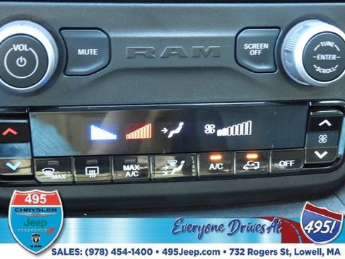 New 2025 RAM ProMaster 3500 w/ Convenience Group image 40