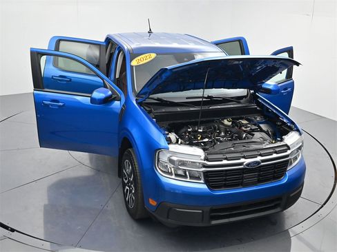 Used 2022 Ford Maverick Lariat w/ Lariat Luxury Package image 56