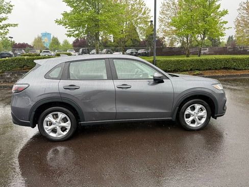 Used 2024 Honda HR-V LX image 8
