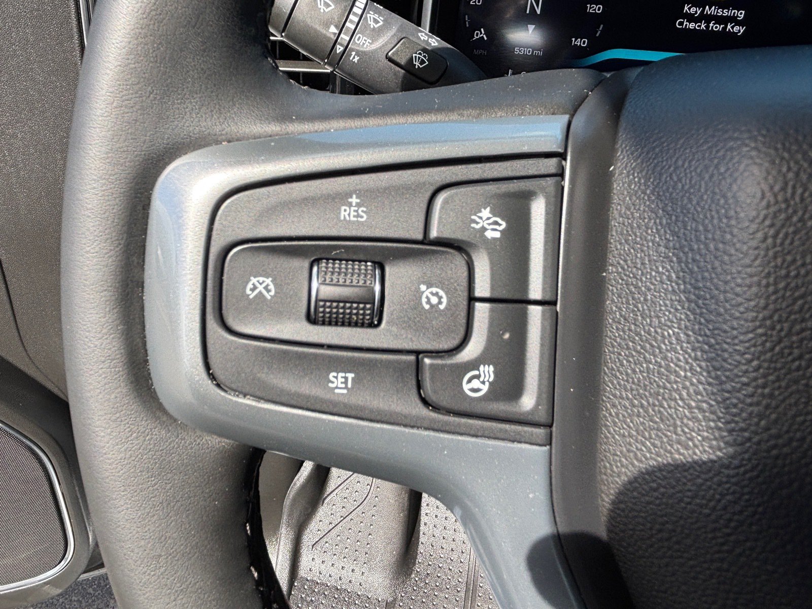 Used 2026 Chevrolet Silverado 1500 RST w/ RST Select Package RWD image 21