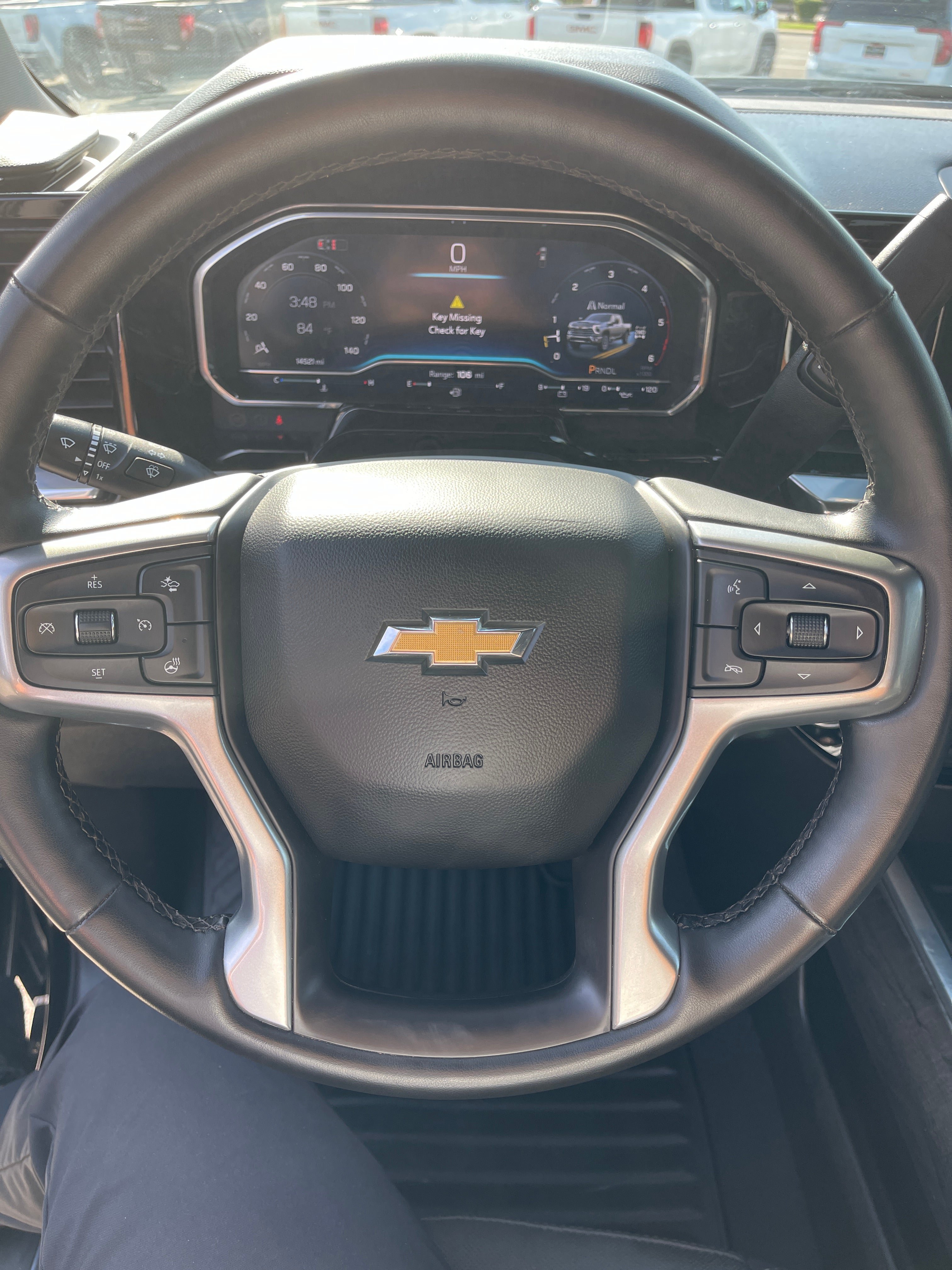 Used 2024 Chevrolet Silverado 2500 LTZ w/ LTZ Plus Package AWD/4WD image 14