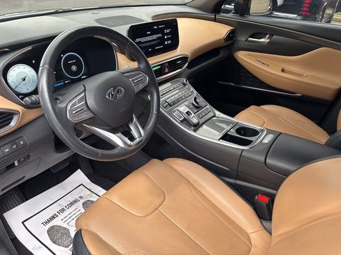 Certified 2023 Hyundai Santa Fe Calligraphy image 11