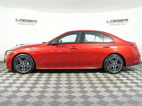 Certified 2023 Mercedes-Benz C 300 4MATIC Sedan image 2