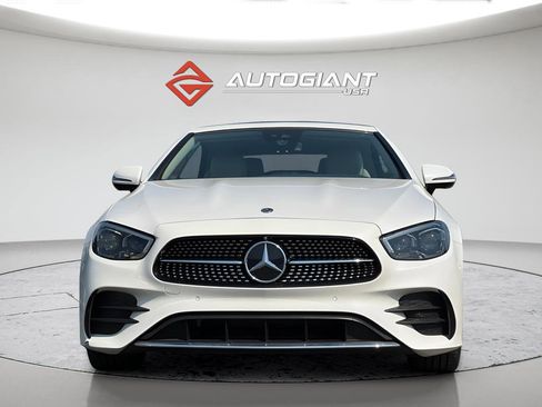 Used 2021 Mercedes-Benz E 450 Cabriolet image 12