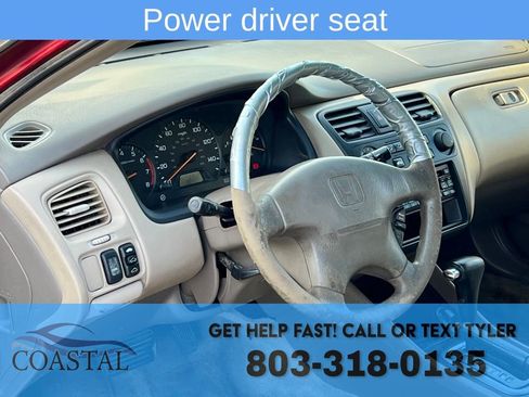 Used 2002 Honda Accord EX image 5