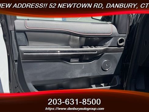 Used 2019 Ford Expedition Max Limited w/ Equipment Group 303A AWD/4WD image 11