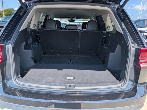 Used 2019 Volkswagen Atlas SE AWD/4WD image 13