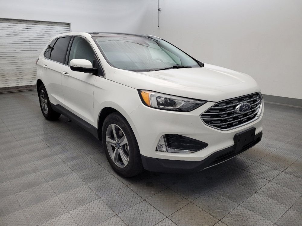 Used 2020 Ford Edge SEL w/ Convenience Package FWD image 13