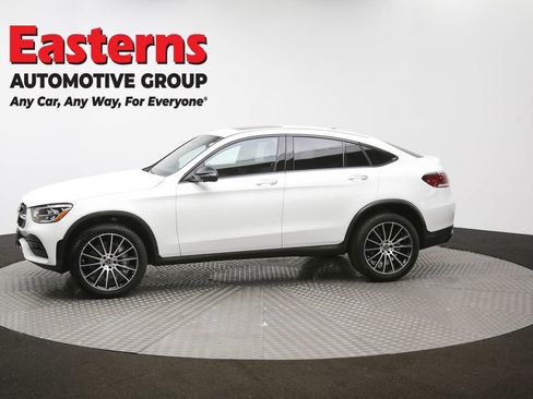 Used 2023 Mercedes-Benz GLC 300 4MATIC Coupe image 62