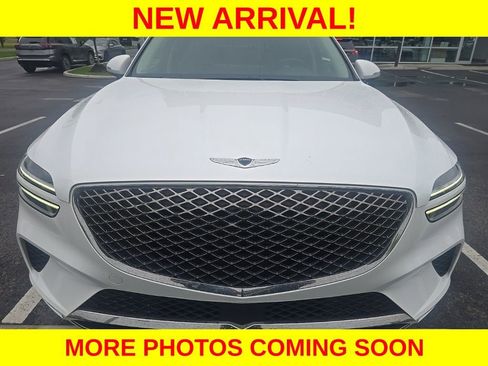 Used 2025 Genesis GV70 2.5T AWD/4WD image 5