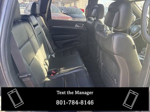 Used 2019 Jeep Grand Cherokee Limited w/ Trailer Tow Group IV image 13