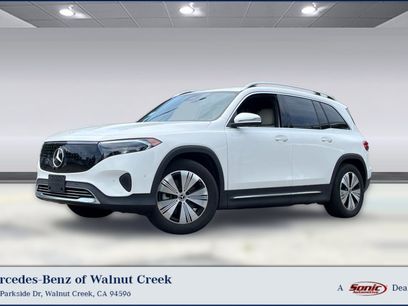 Used 2025 Mercedes-Benz EQB 300 4MATIC