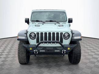 Used 2023 Jeep Wrangler Unlimited Rubicon 4xe w/ Cold Weather Group video 2