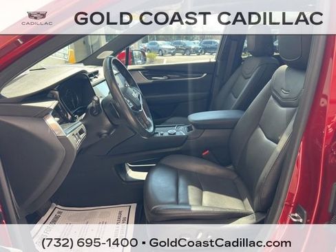 Certified 2023 Cadillac XT5 Premium Luxury image 15