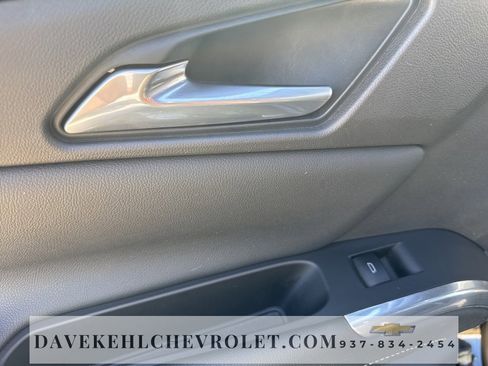 Certified 2025 Chevrolet Traverse LT w/ Midnight/Sport Edition image 20