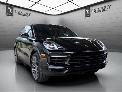 Used 2023 Porsche Cayenne w/ Premium Package