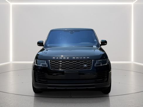 Certified 2022 Land Rover Range Rover Westminster Edition AWD/4WD image 8