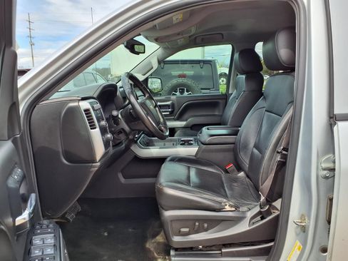 Used 2014 Chevrolet Silverado 1500 LTZ Z71 AWD/4WD image 17